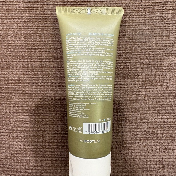 Saryna Key Hand Butter - Picture 3 of 3